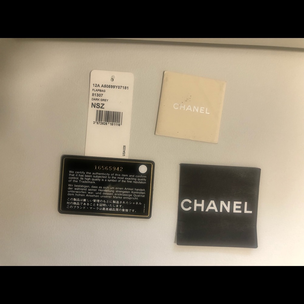 Chanel Sac Rabat - Picture 11 of 13